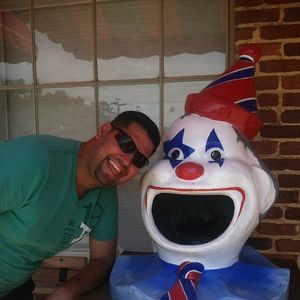 Meet your Posher, Fernando